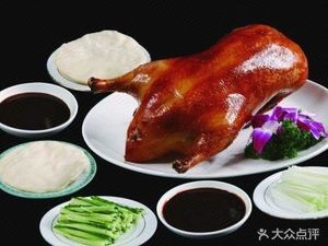 Old Beijing Roast Duck & Chicken (Hongshan Shopping Mall Branch)