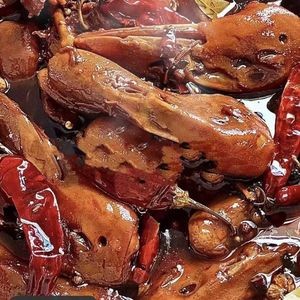 Ya Wang Ji Quzhou Duck Head (Zhongbang City Joyful Celebration Branch)
