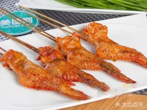 80's Skewers & Spring Rolls (Houzhai Branch)