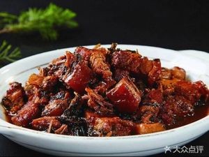 Huangshan Vegetable Rice with Bone Soup (Wuzhou Store)