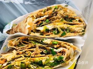 Lunan Famous Snacks - Caijianbing (Huajun Branch)