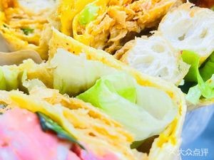 No.1 Crepe - Mixed Grain Pancake (Middle Sea·Huan Yu Tian Xia III Store)