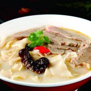 Yu Miantang · Hot Pot Noodles