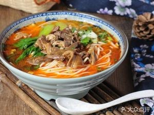 Huainan Beef Soup (Wuzhou International Phase II Branch)