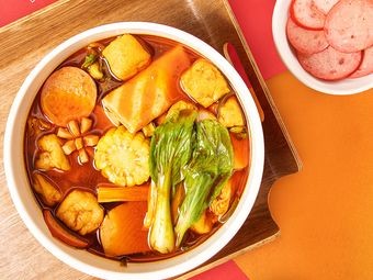 Cai Yuanzi Spicy Hot Pot (Hongshan Ziting Store)