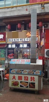 Weishan Lake Lobster BBQ