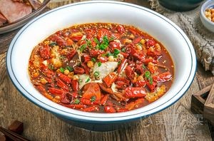 Lao Chengdu Sichuan Cuisine (Wuzhou Store)