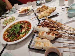 Chuanxiang Lou Roast Chicken (Zhengda Wuliancheng Branch)