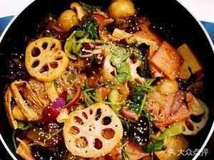 Spicy Flavor Hot Pot (Zhongbang Store)