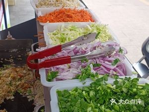 Shuo Ze Fried Rice