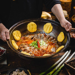 Miss Shen's Earth Pot Fish & Chicken (High-Tech Wanda Plaza Store)