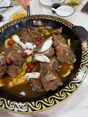 Niu Hao Niu Fresh Braised Beef Hot Pot (Hongyun Garden C District Store)