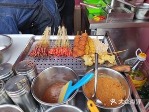 Sixin Fried Skewers (Baolong Shijia Branch)