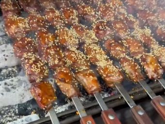 Bai Lan Northeastern Barbecue