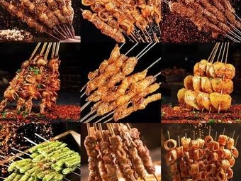 Liehuo Street BBQ & Hot Pot Buffet (Gaoxin Wanda Branch)
