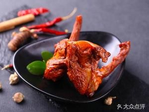 Lujiang Brined Chicken (Zhongbang Store)