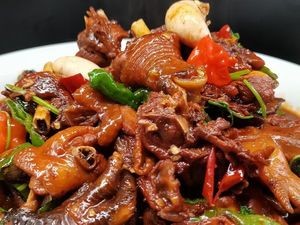 San Rang Shi Fu Home-style Hunan Cuisine (Xinwu Branch)