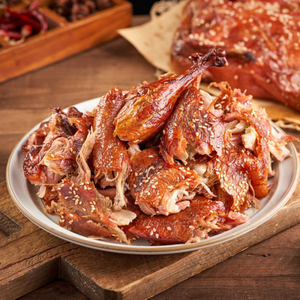 Tear-Split Roast Duck (Xincheng Road Branch)