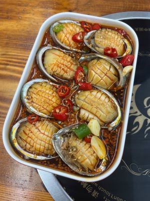 Da Lei BBQ