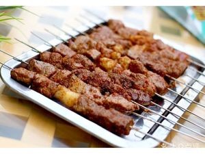 Huang Shi Seafood Barbecue