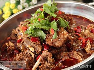 内蒙羊肉馆(文昌路店)