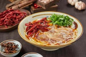 荣膳荷水城羊肉粉(环科园店)