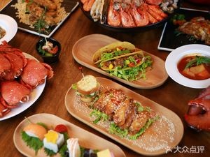 Yixing Jiuzhou Kaiyuan Mingdu Hotel · Jiushi Western Restaurant