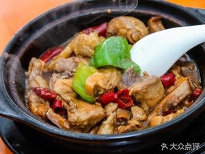 Yellow Braised Chicken Rice (Xihua Garden Store)