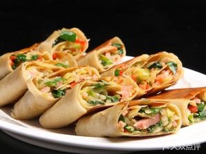 Fang Sao Millet Pancake (Lv Yuan Store)