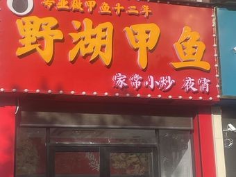 Ye Hu Softshell Turtle (Huanke Garden Store)