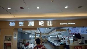 Shuo Xiang Shuan Ba (Jiubin Avenue Branch)