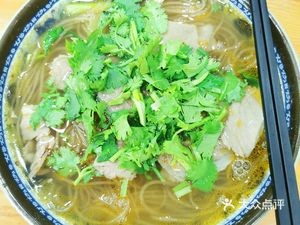 Zhuwa Fang Zhu Family Beef Soup (Huangtu Branch)