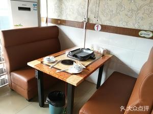 Guo Ba Yin Northeast Self-Service BBQ (Xiaohu Branch)