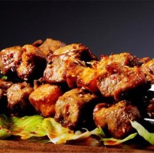 Qianli Xiang BBQ (Shenggang Branch)