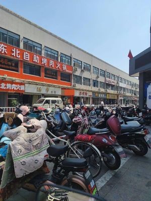 Northeastern BBQ Hot Pot (Shengang Branch)