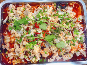 Kangji Yu Cheng Grilled Fish (Shengang Branch)