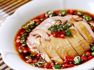 Lu Jiangnan Hand-Torn Chicken (Shengang Branch)
