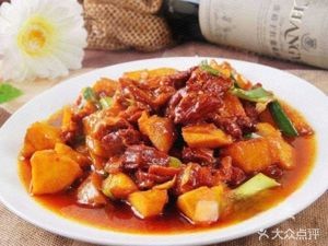 Lao Ma's Beef Noodles (Shen Gang Branch)
