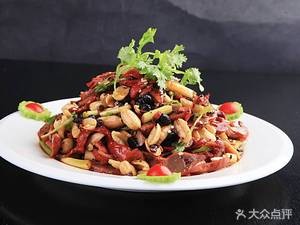 Qin Yuan Sautéed Noodles