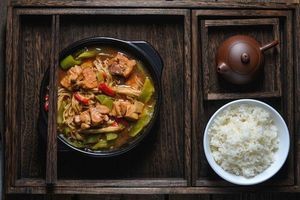 Shandong Dumplings (Yumen Bridge Branch)