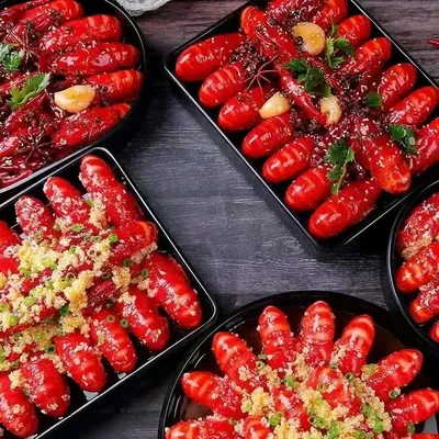 Wang Jingmao Lobster Shop (Sujia Road Branch)