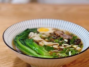 Wang Adong Cold Noodles & Roujiamo (Baile Branch)