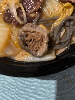 Dong Xiao Wan Beef Tripe Hotpot (Baile Branch)