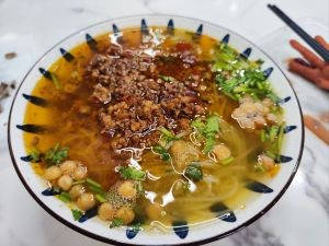 Fu Jin Xiao Long Bao (Ren He Hua Yuan Store)