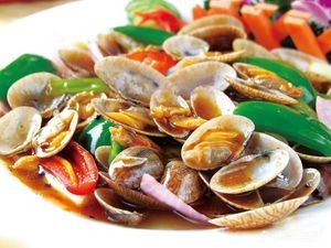 Secret Recipe Clams (Huaxin Yuan Store)