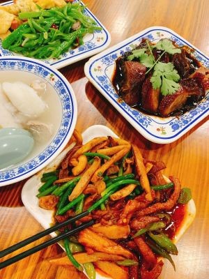 Jiawei Ke Big Canteen (Huijing Garden Branch)