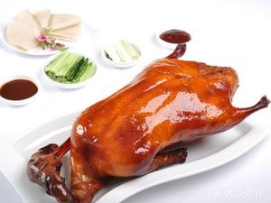 Fruit Wood Roast Duck (Shanbei Market Branch)