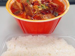 Shi Jing Xiang Zi · Old Chengdu Spicy Roast Duck (Huaxin Yuan East District Store)