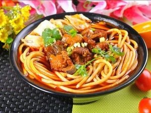 Xiao Ai Rice Noodles Shop (Zhutang Store)