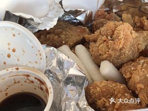 Three Gentlemen's Korean Fried Chicken (Zhushang Branch)